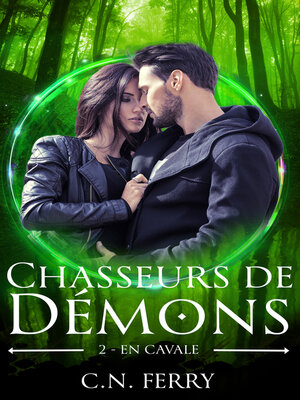 cover image of Chasseurs de démons 2